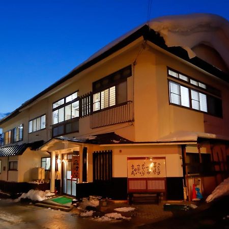 Takasagoya Ryokan Yamagata  Buitenkant foto
