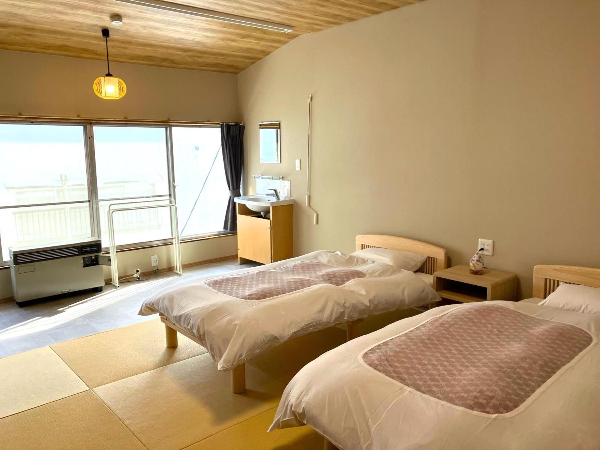 Takasagoya Ryokan Yamagata  Buitenkant foto