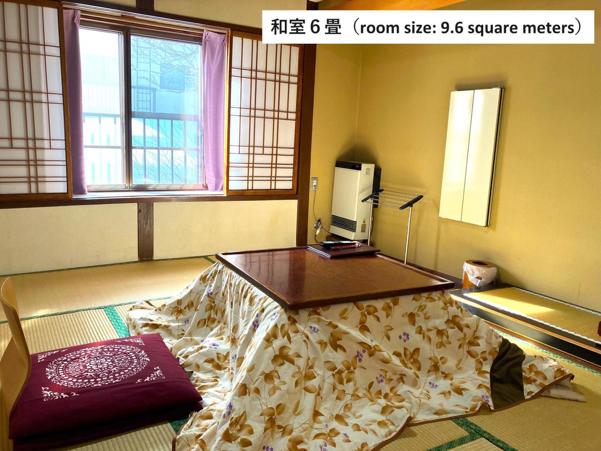 Takasagoya Ryokan Yamagata  Buitenkant foto