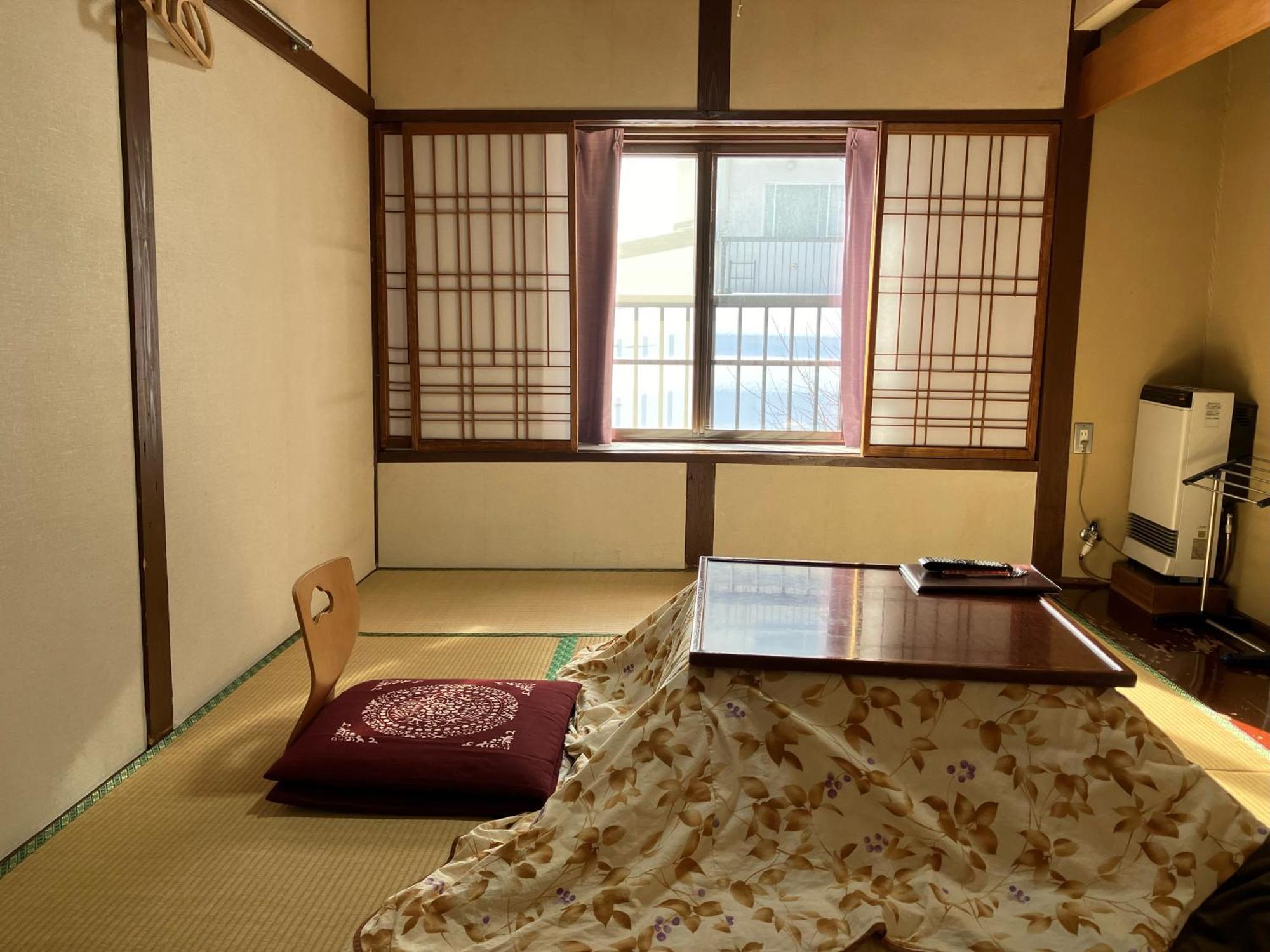 Takasagoya Ryokan Yamagata  Buitenkant foto
