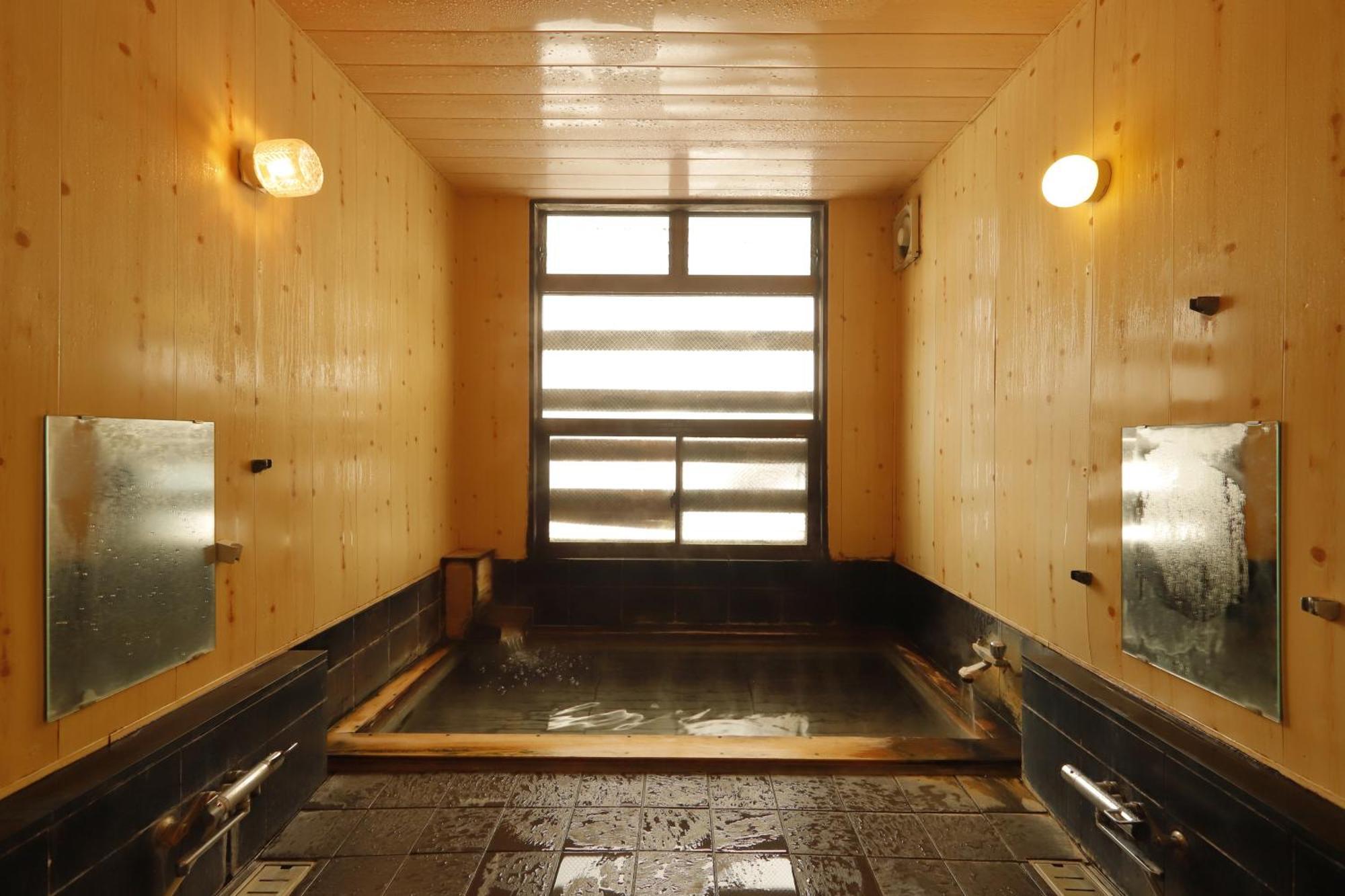 Takasagoya Ryokan Yamagata  Buitenkant foto