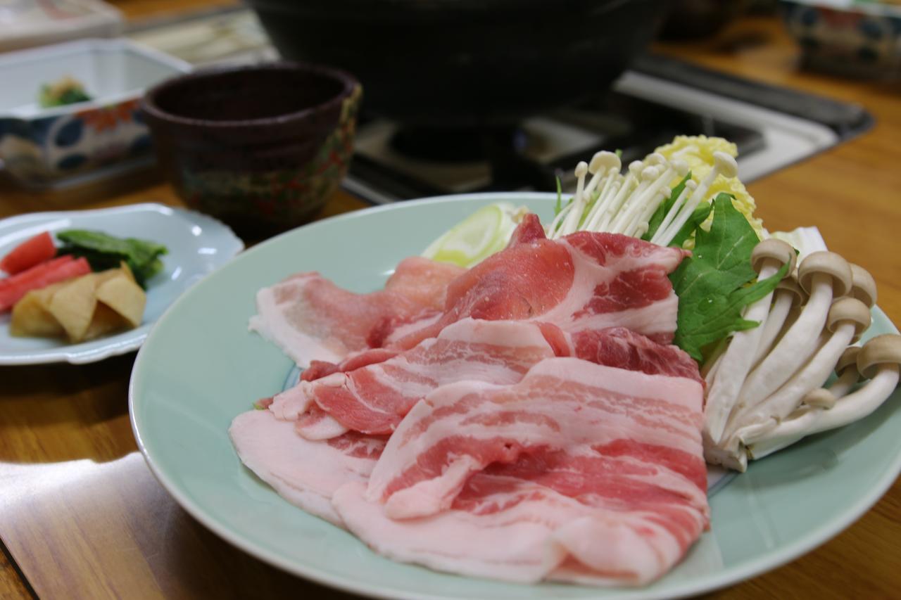 Takasagoya Ryokan Yamagata  Buitenkant foto