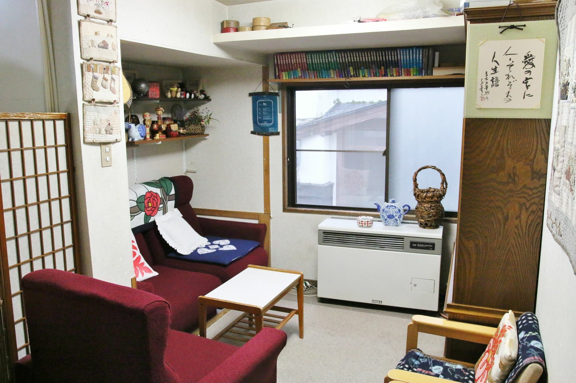 Takasagoya Ryokan Yamagata  Buitenkant foto